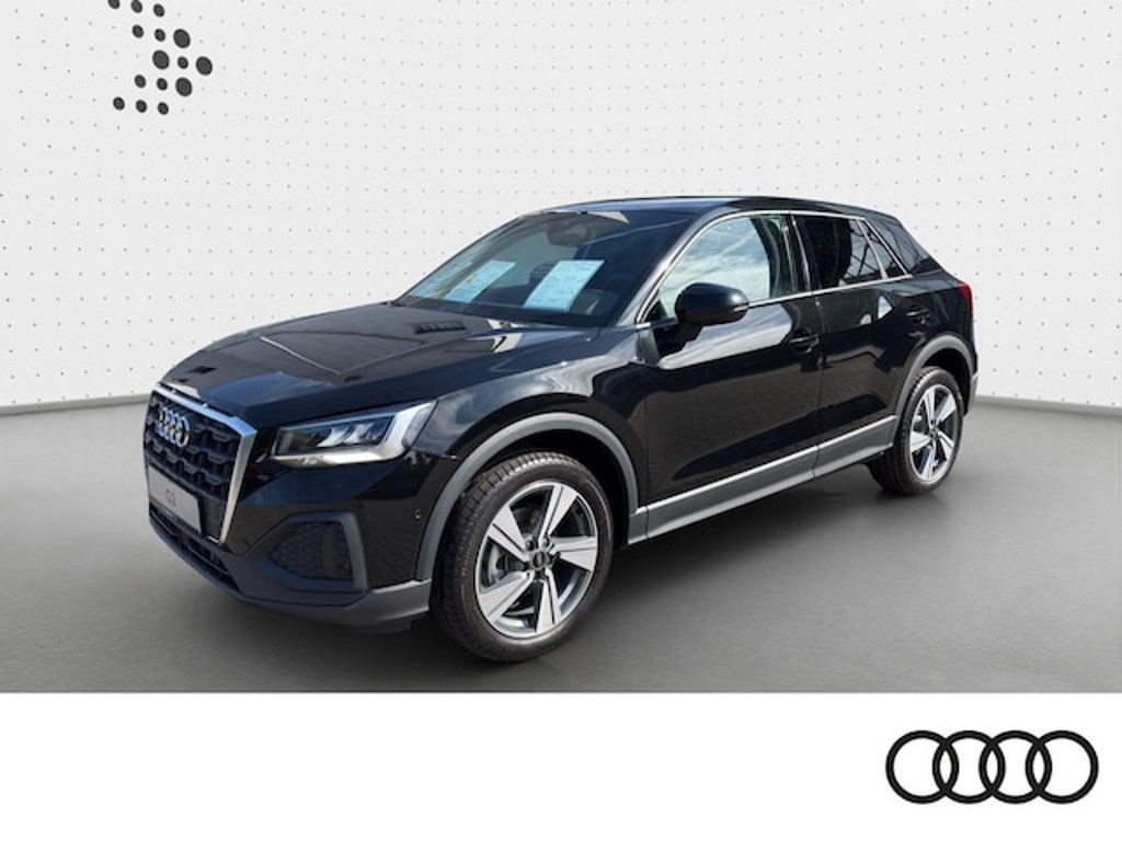Audi Q2 2025 Benzine