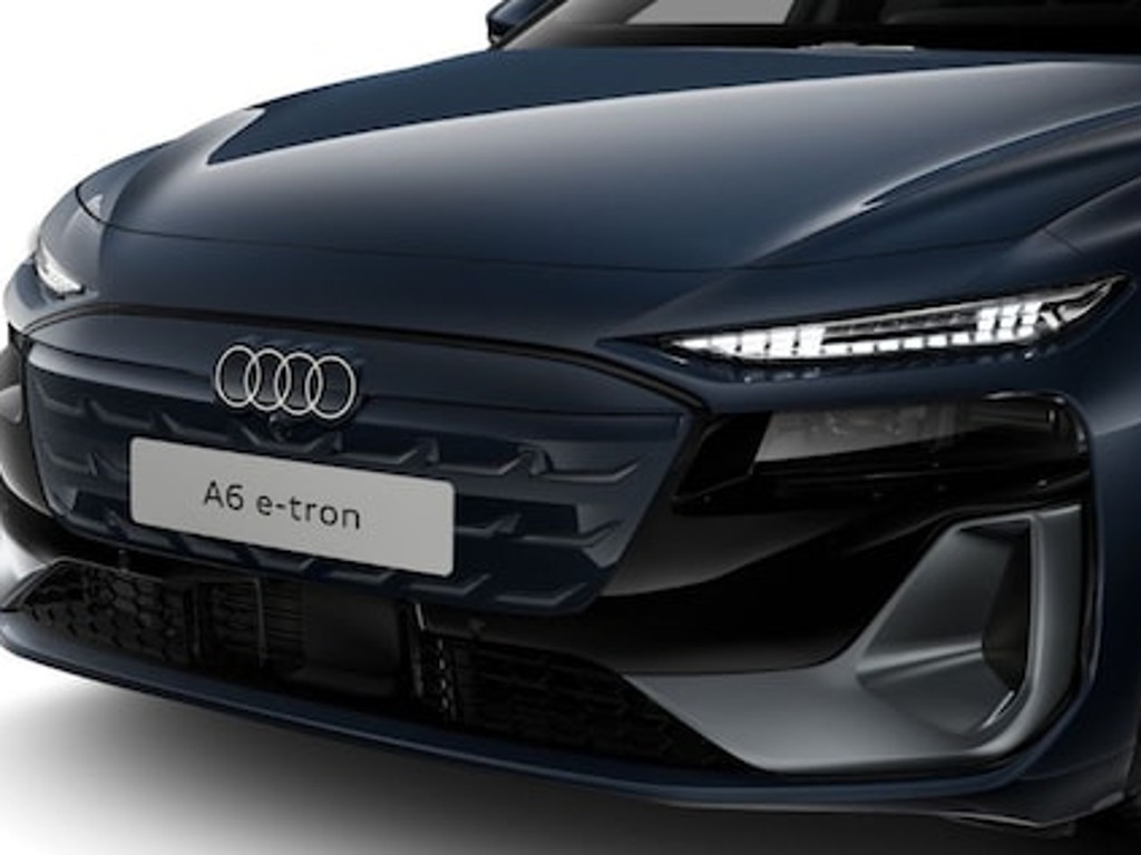 Audi A6 e-tron