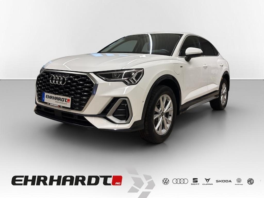 Audi Q3 2023 Hybride Benzine