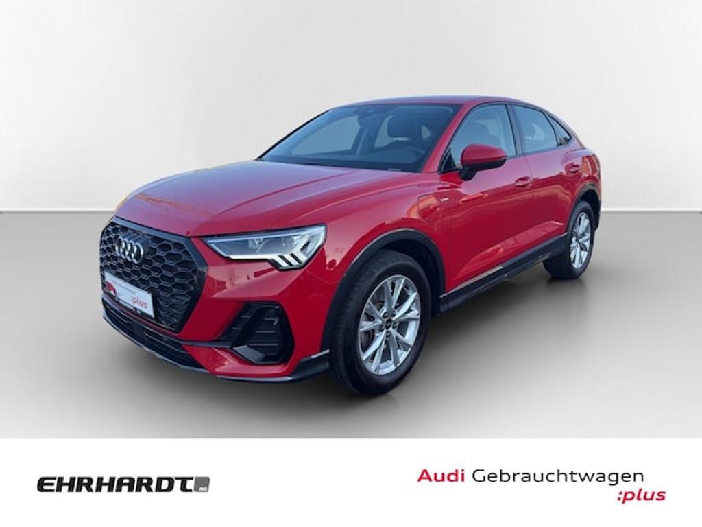 Audi Q3 2022 Hybride Benzine