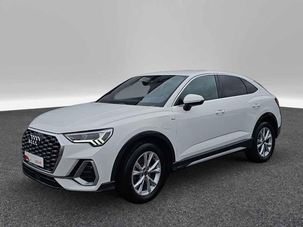 Audi Q3 2022 Hybride Benzine