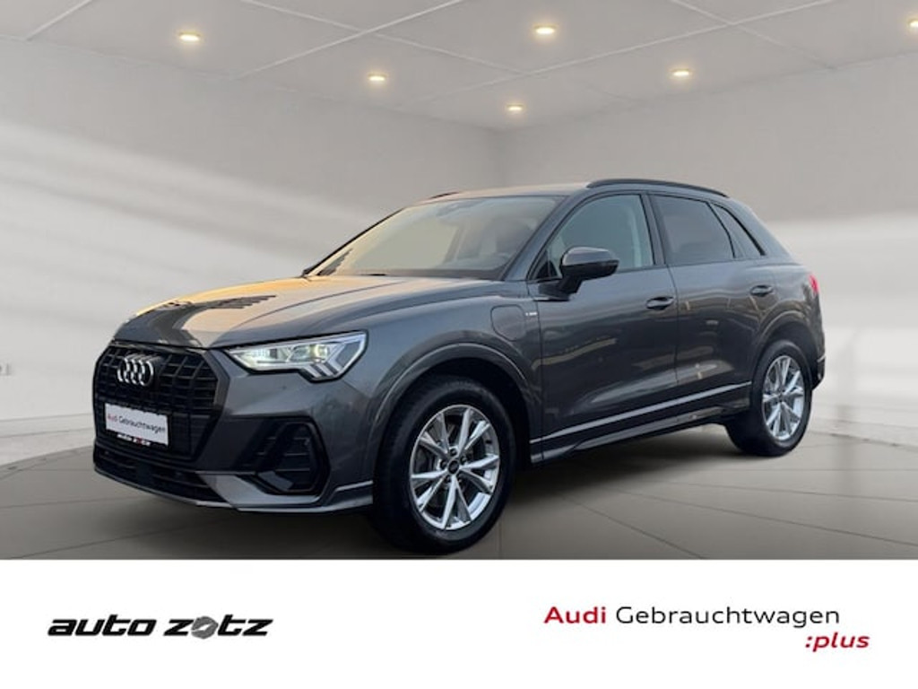 Audi Q3 2022 Hybride Benzine