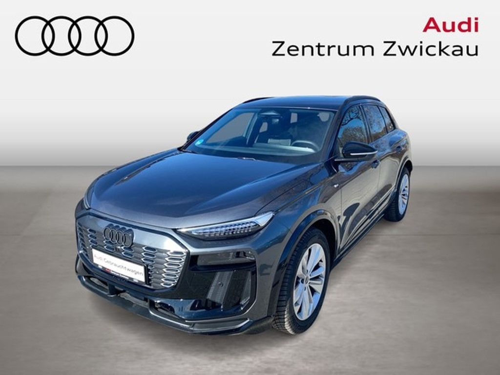 Audi Q6 e-tron 2025 Elektrisch