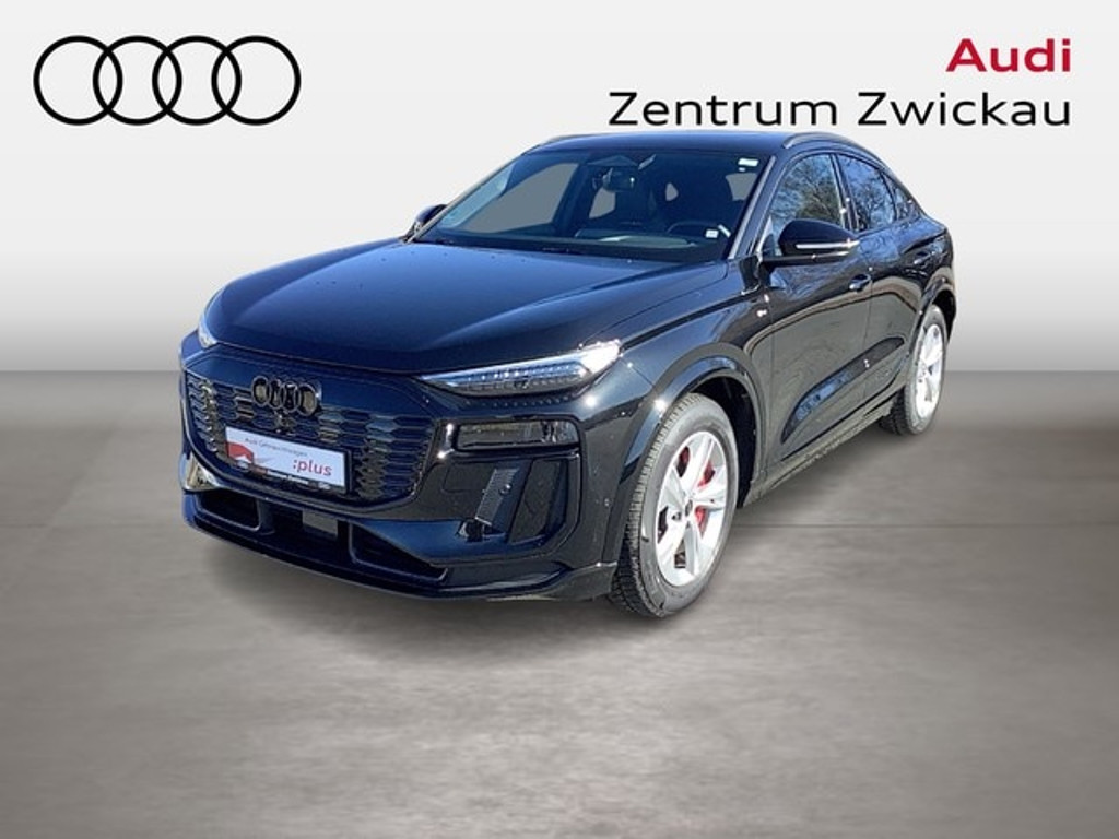 Audi Q6 e-tron 2025 Elektrisch