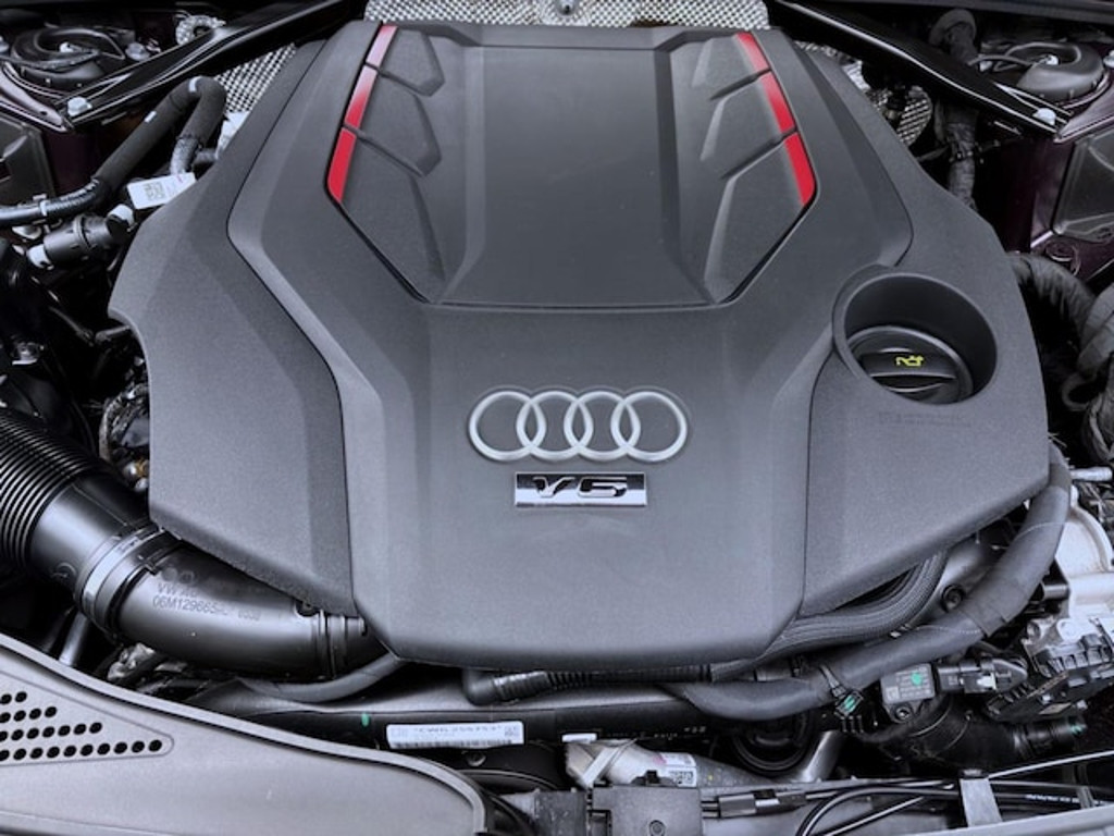 Audi S5