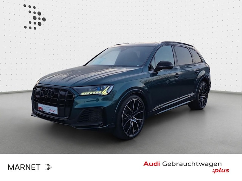 Audi SQ7 2022 Benzine