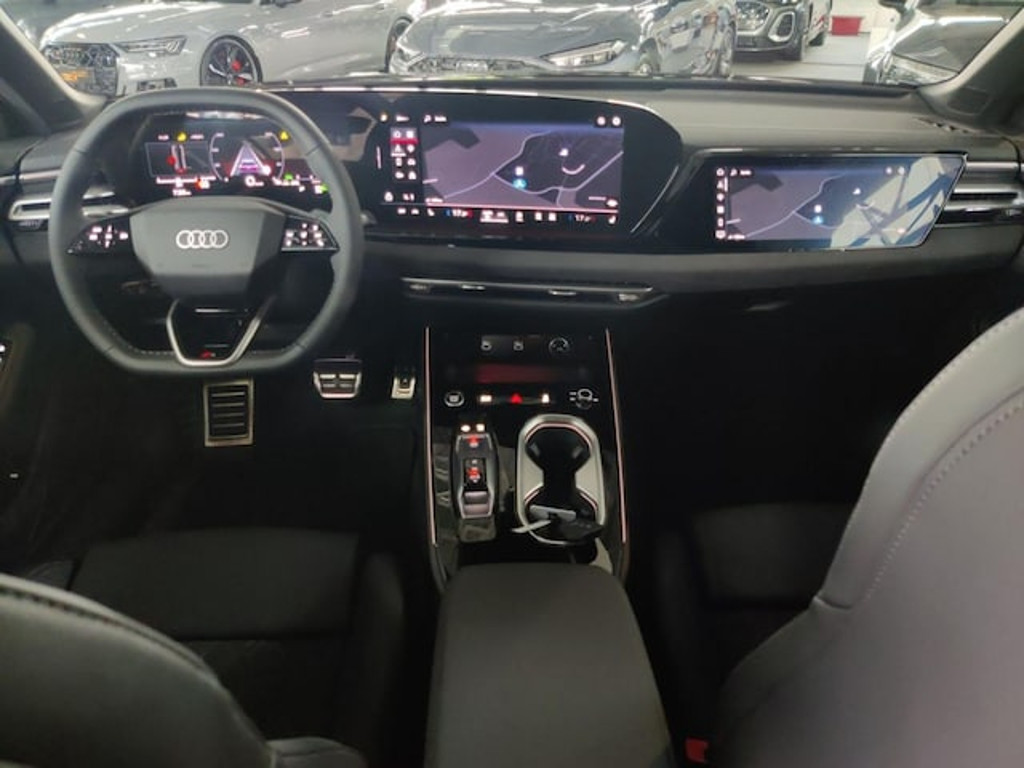 Audi A6 e-tron