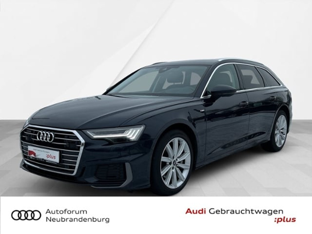 Audi A6 2023 Benzine