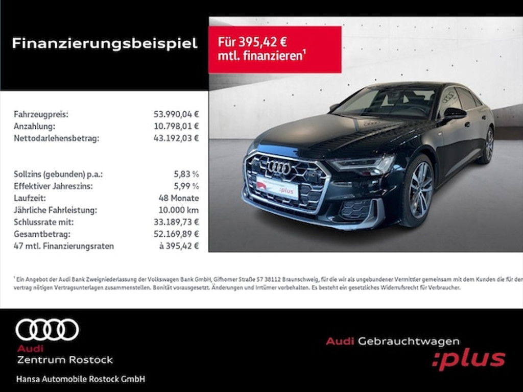 Audi A6 2024 Diesel