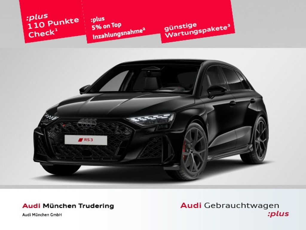 Audi RS3 2026 Benzine