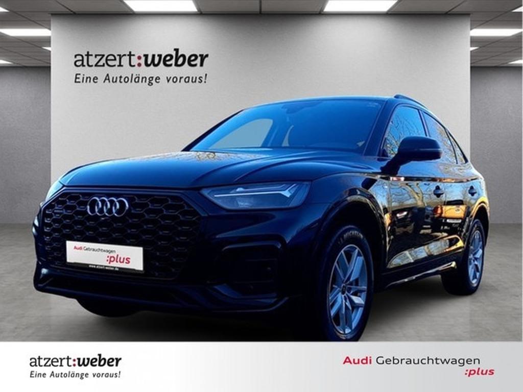 Audi Q5 2023 Hybride Benzine