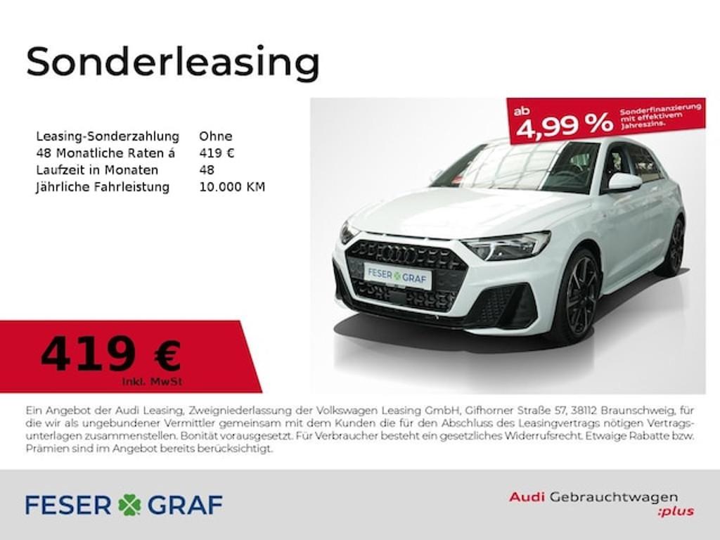 Audi A1 2025 Benzine