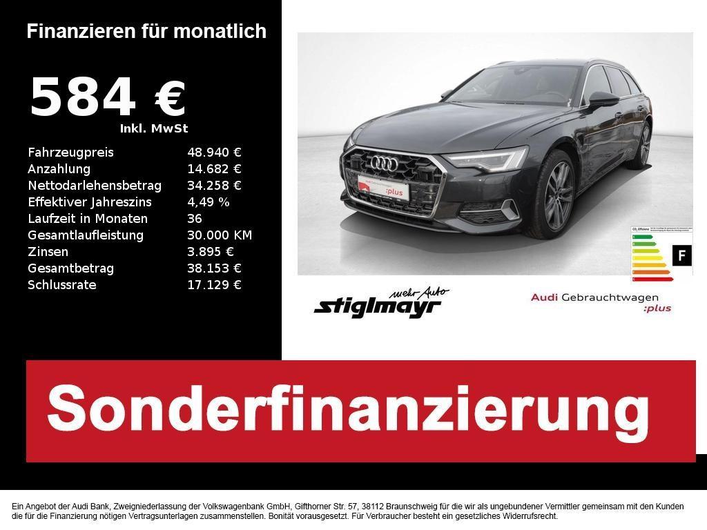 Audi A6 2025 Benzine