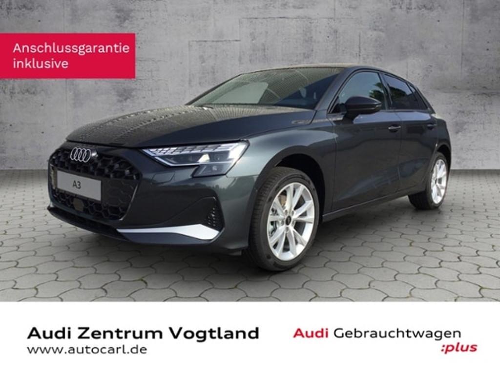 Audi A3 2025 Benzine
