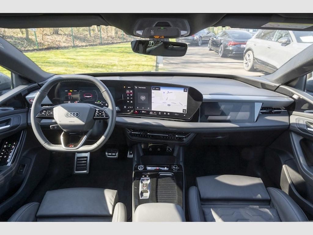 Audi A6 e-tron