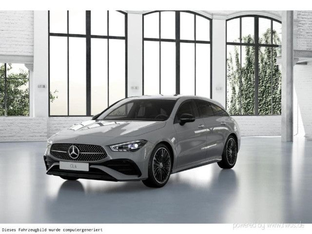 Mercedes-Benz CLA-Klasse 2025 Benzine