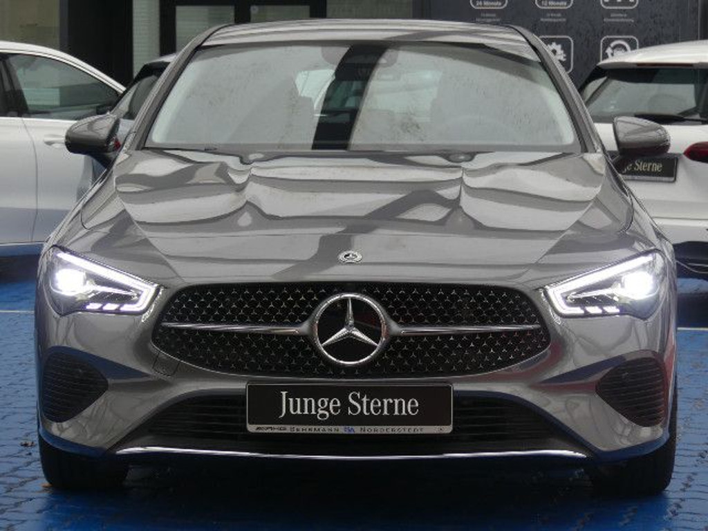 Mercedes-Benz CLA-Klasse