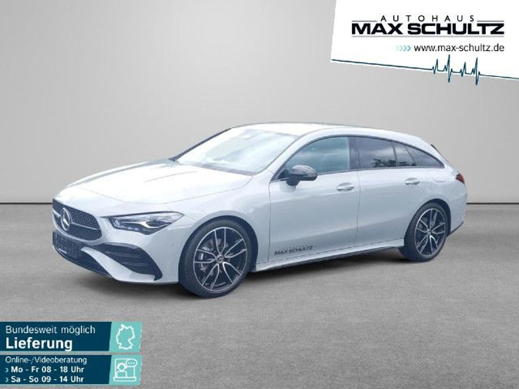 Mercedes-Benz CLA-Klasse 2025 Benzine