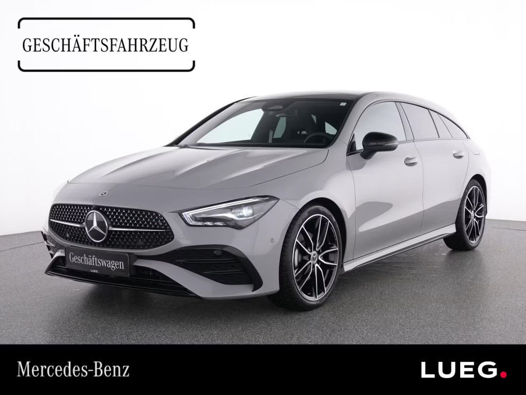 Mercedes-Benz CLA-Klasse 2025 Benzine