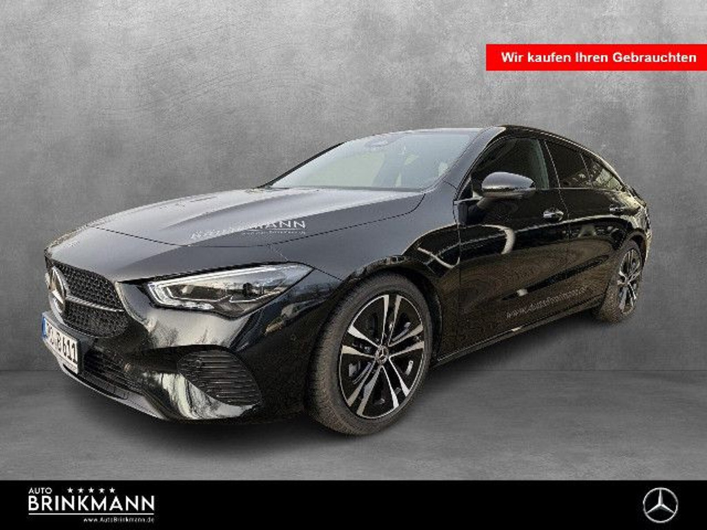 Mercedes-Benz CLA-Klasse 2025 Benzine