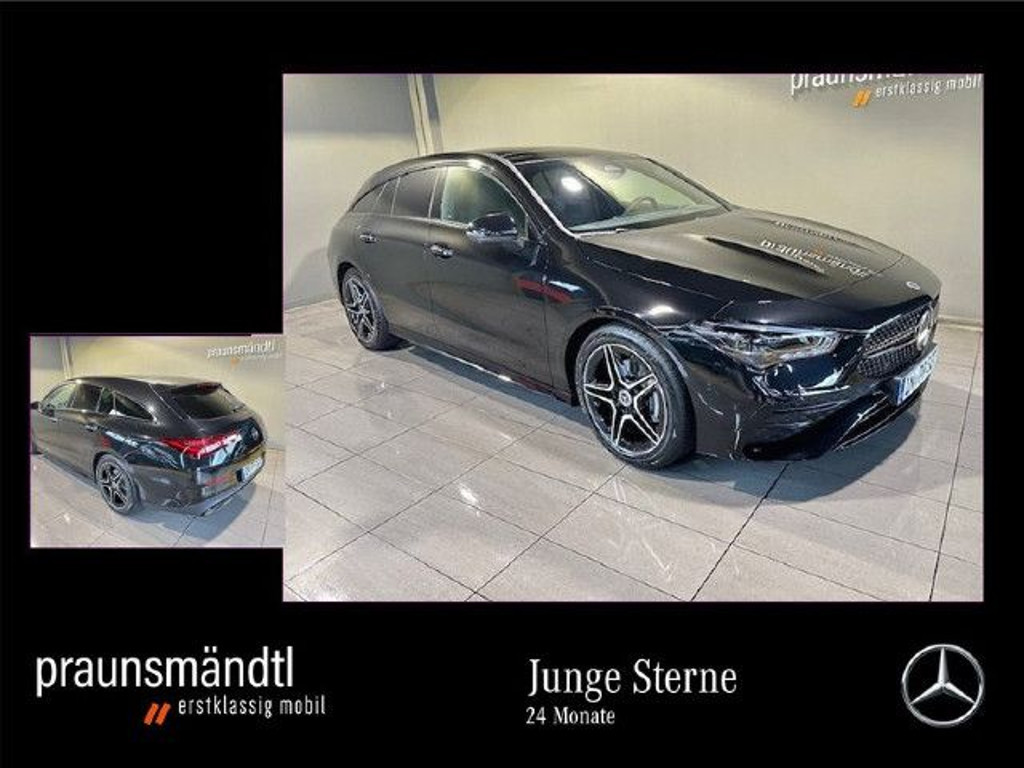 Mercedes-Benz CLA-Klasse