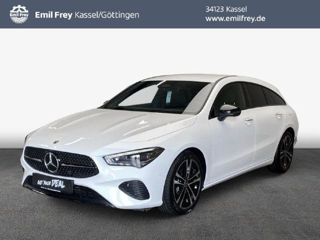 Mercedes-Benz CLA-Klasse 2025 Benzine