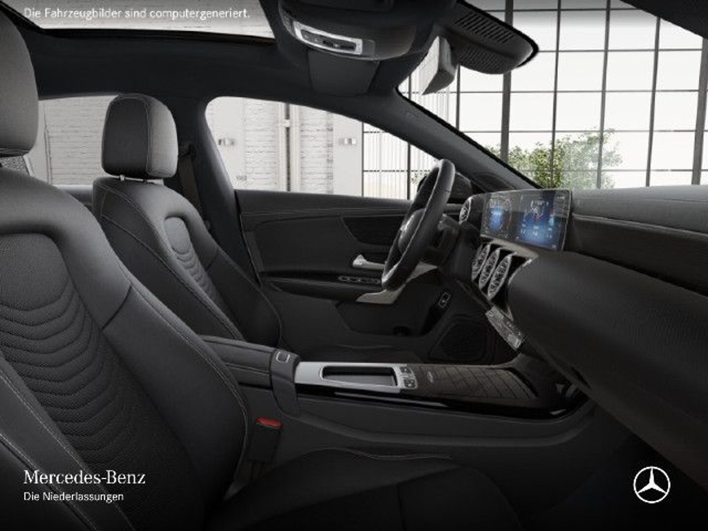 Mercedes-Benz CLA-Klasse