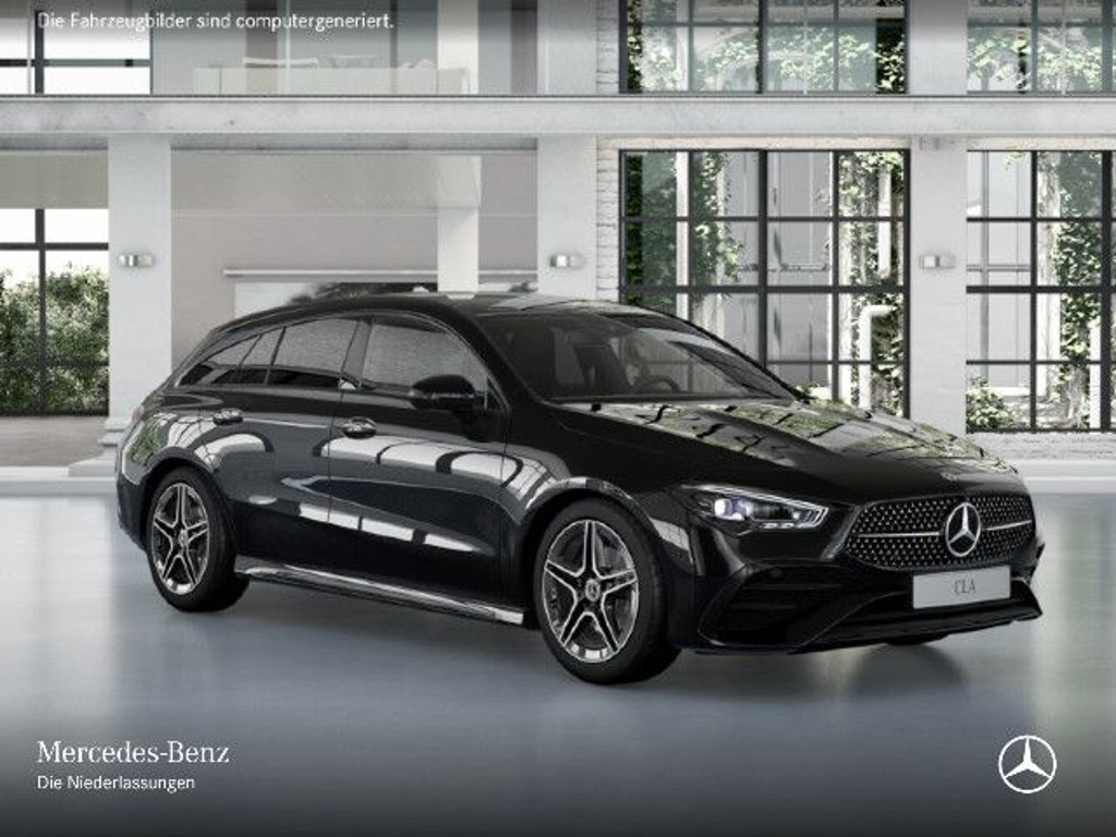 Mercedes-Benz CLA-Klasse