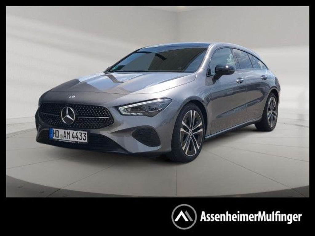 Mercedes-Benz CLA-Klasse 2025 Benzine