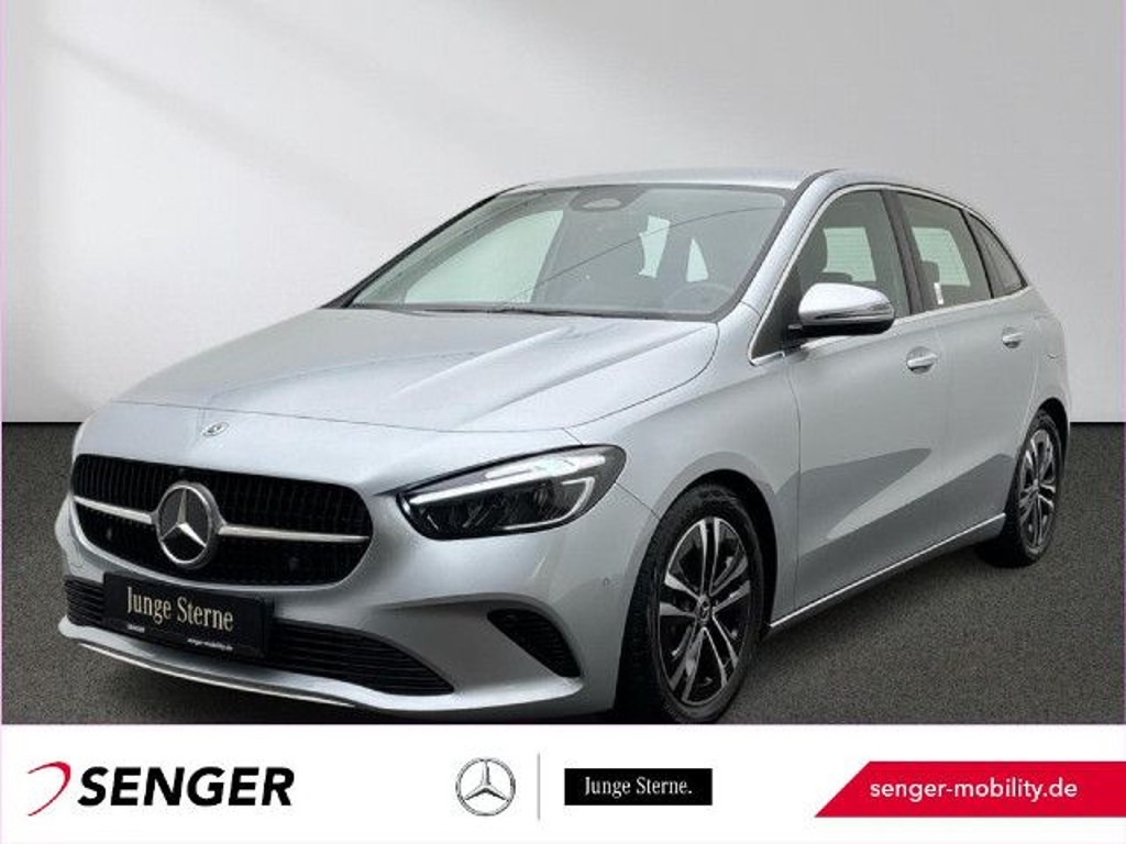 Mercedes-Benz B-Klasse 2025 Benzine