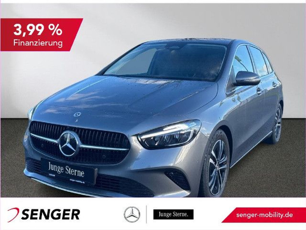 Mercedes-Benz B-Klasse 2025 Benzine