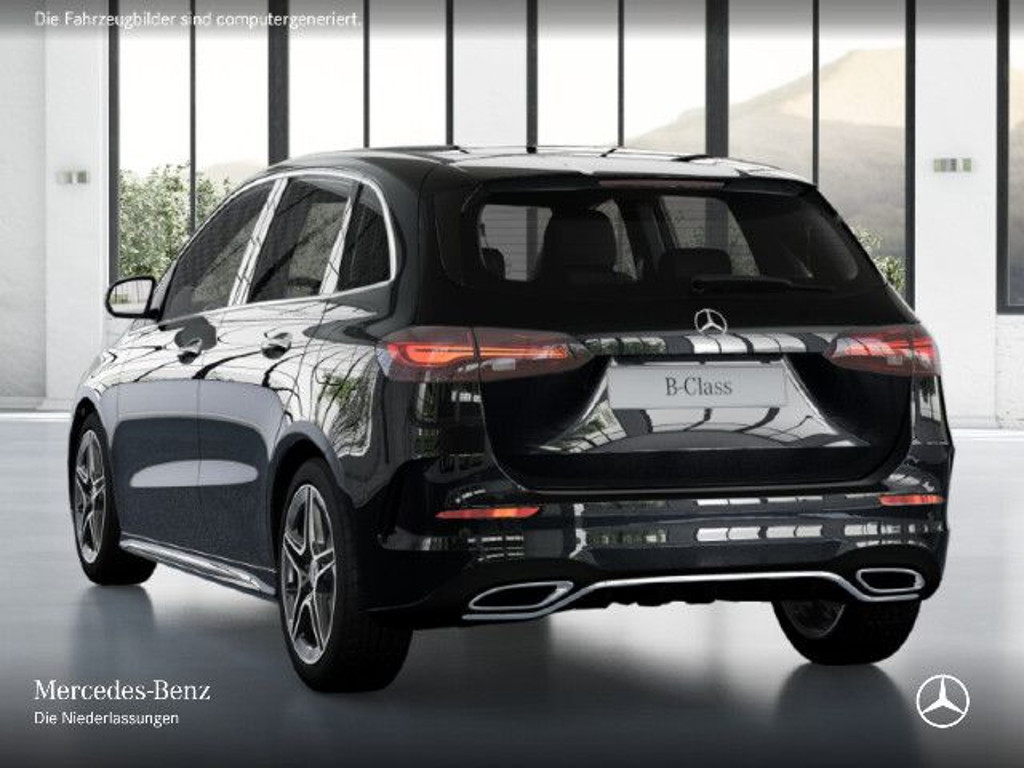 Mercedes-Benz B-Klasse