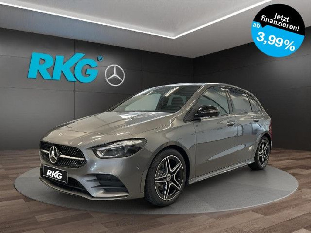 Mercedes-Benz B-Klasse 2025 Benzine