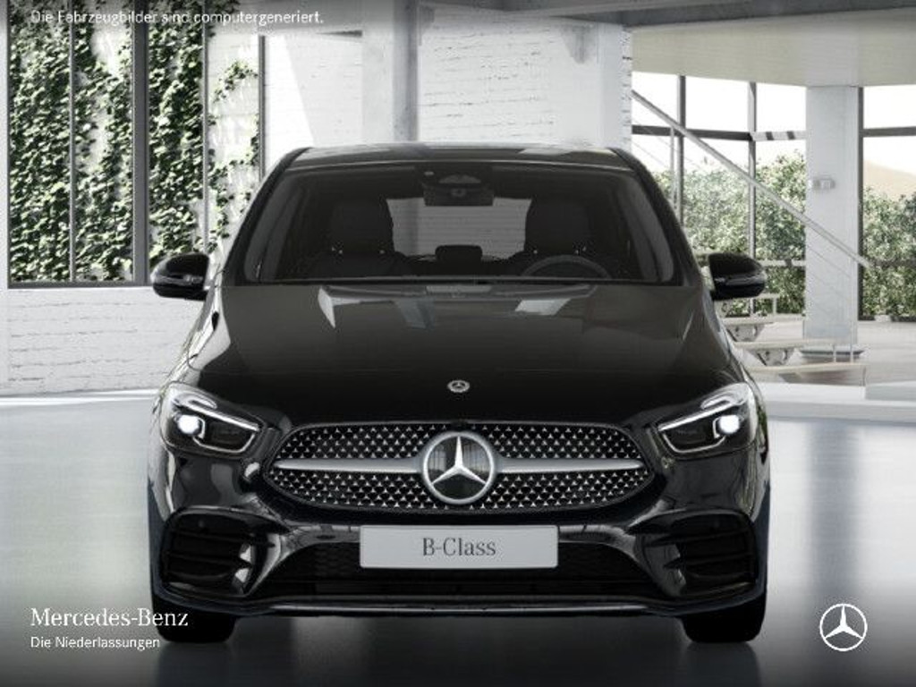 Mercedes-Benz B-Klasse