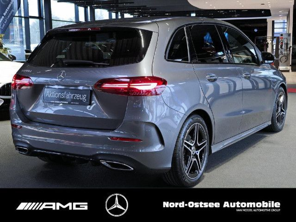 Mercedes-Benz B-Klasse