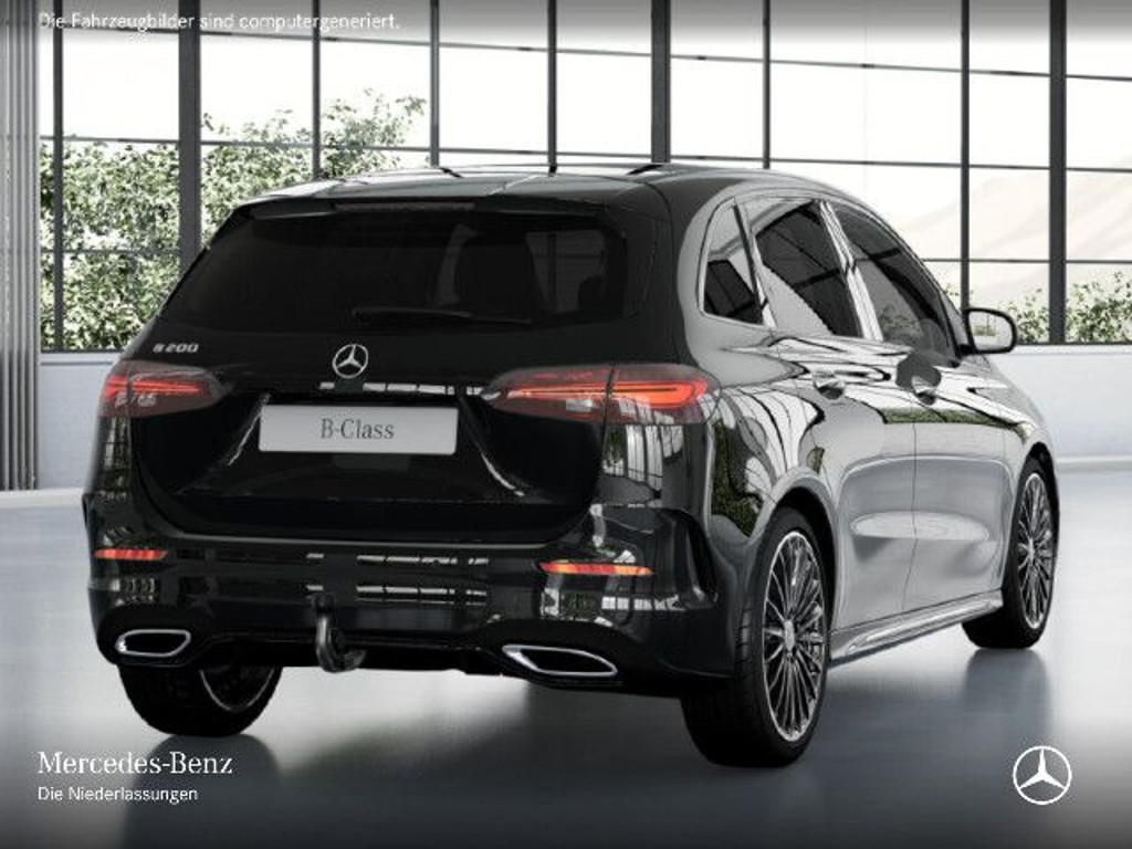 Mercedes-Benz B-Klasse