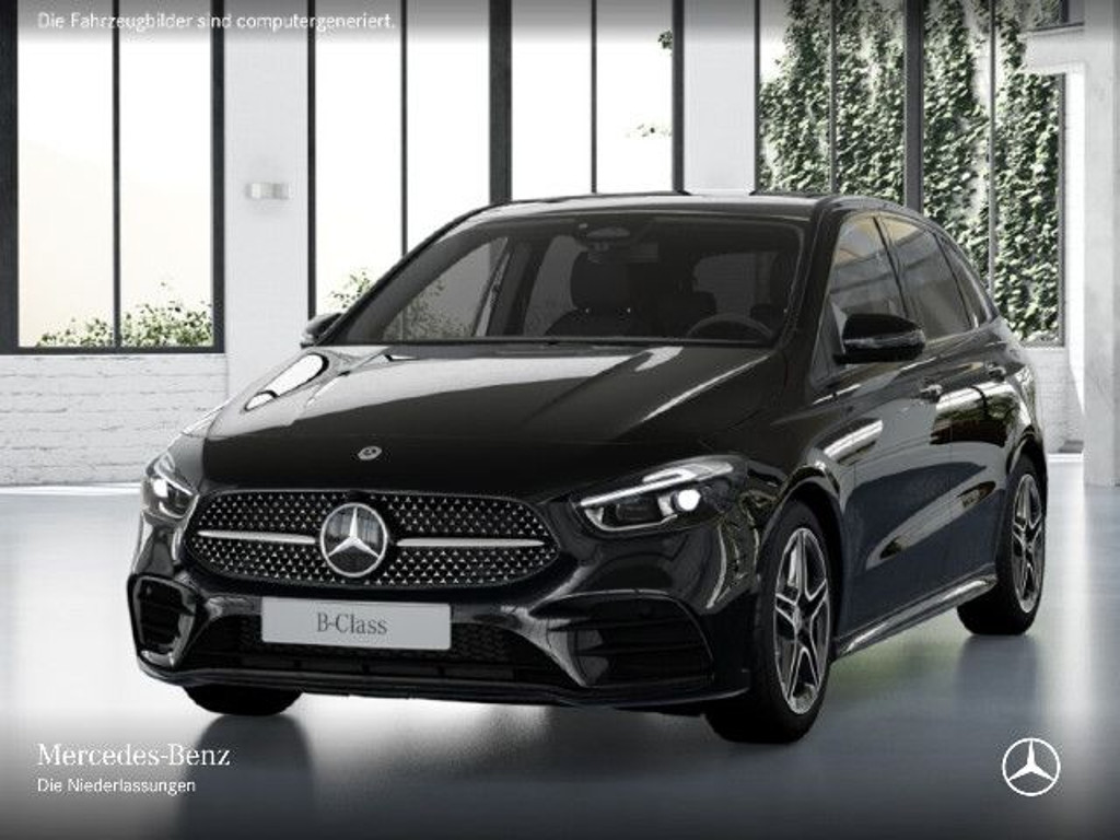 Mercedes-Benz B-Klasse 2025 Benzine