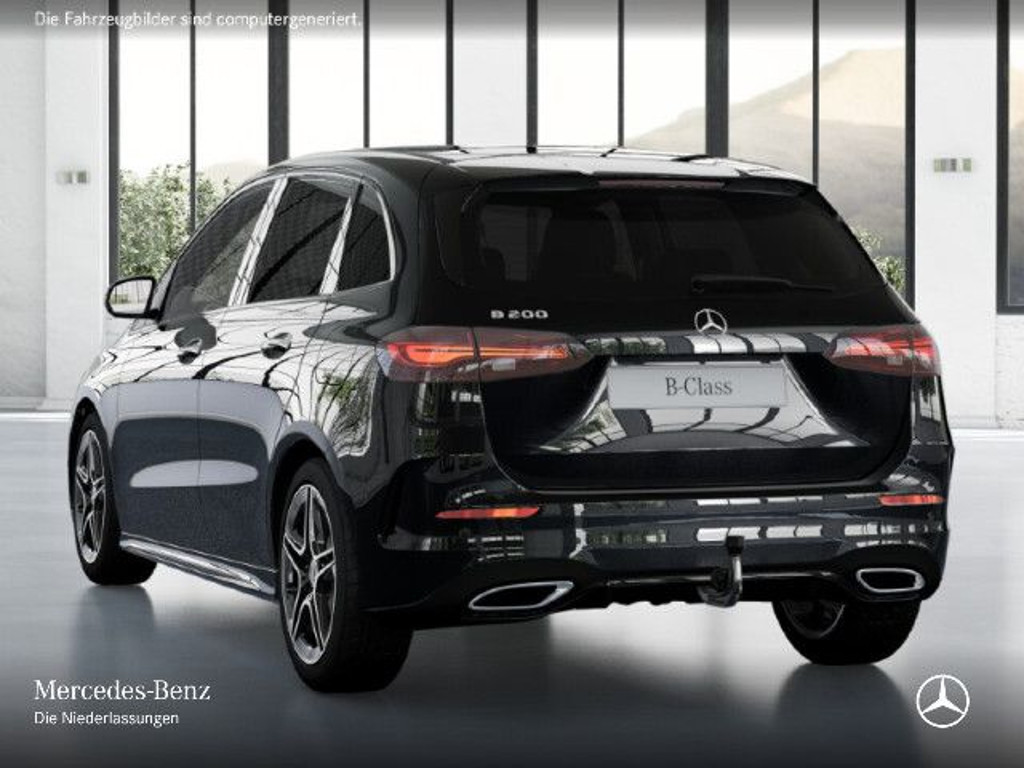 Mercedes-Benz B-Klasse