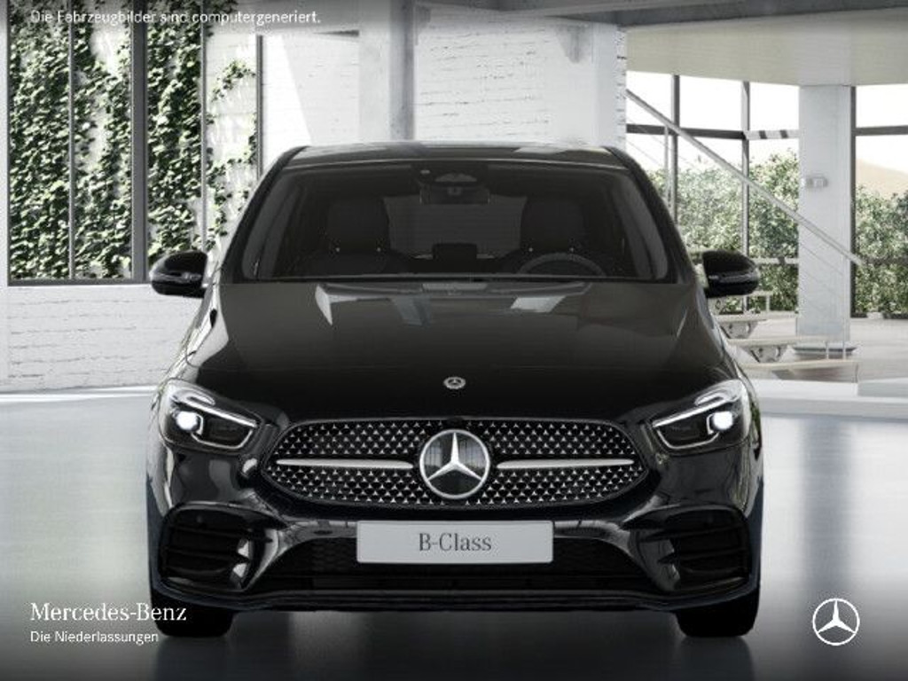 Mercedes-Benz B-Klasse