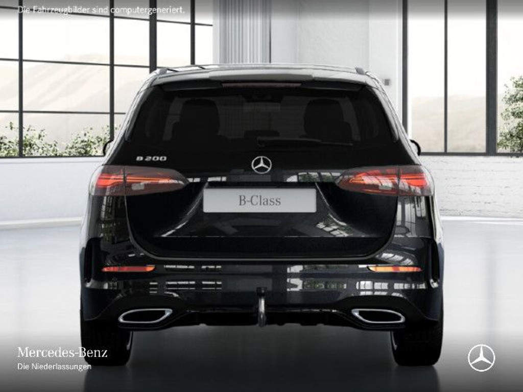 Mercedes-Benz B-Klasse