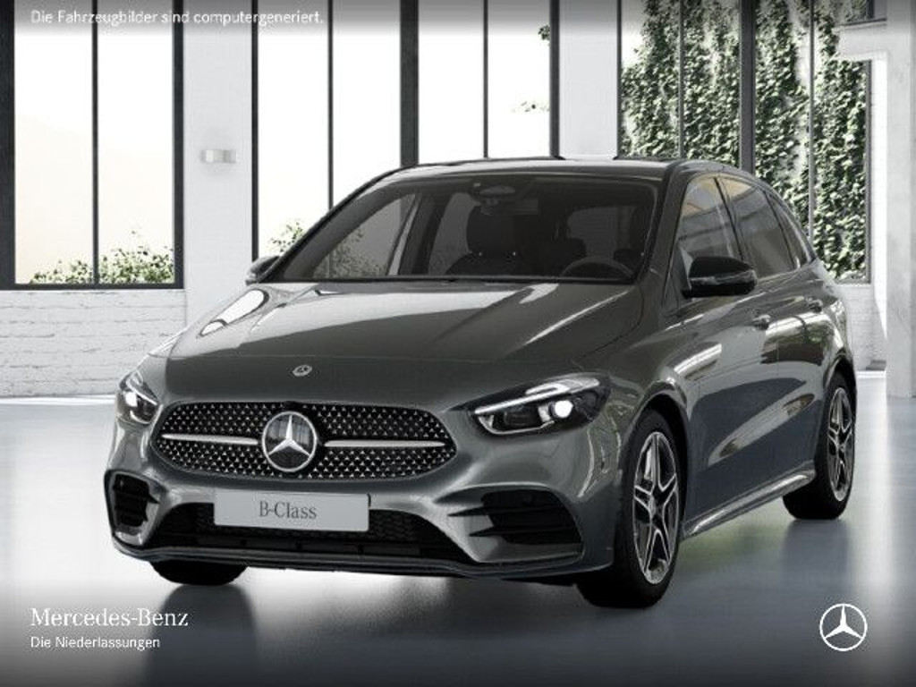 Mercedes-Benz B-Klasse 2025 Benzine