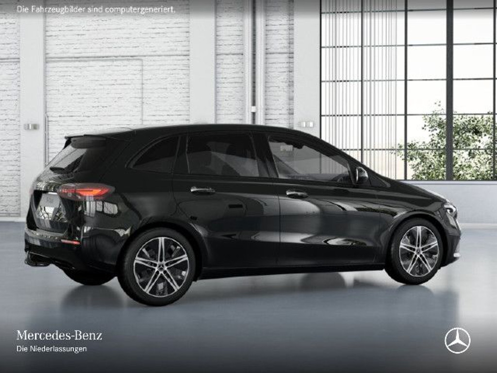 Mercedes-Benz B-Klasse