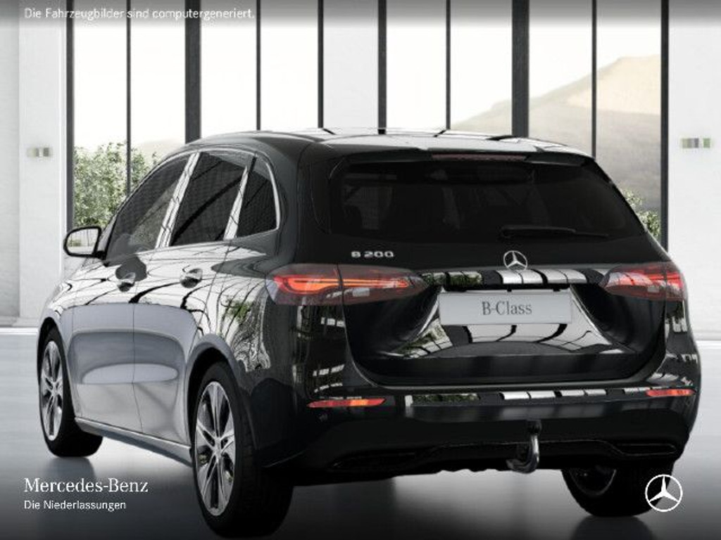 Mercedes-Benz B-Klasse