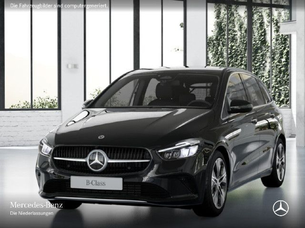 Mercedes-Benz B-Klasse 2025 Benzine