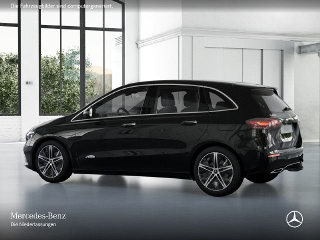 Mercedes-Benz B-Klasse