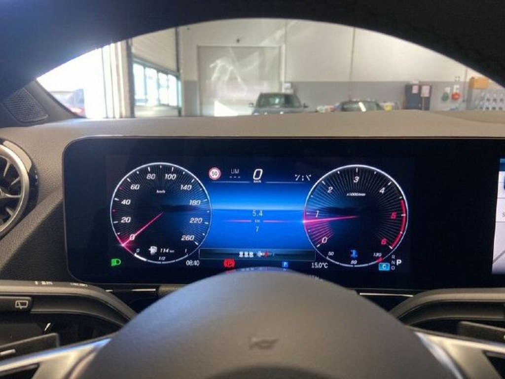 Mercedes-Benz B-Klasse