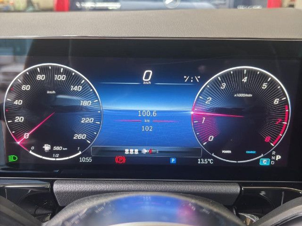 Mercedes-Benz B-Klasse