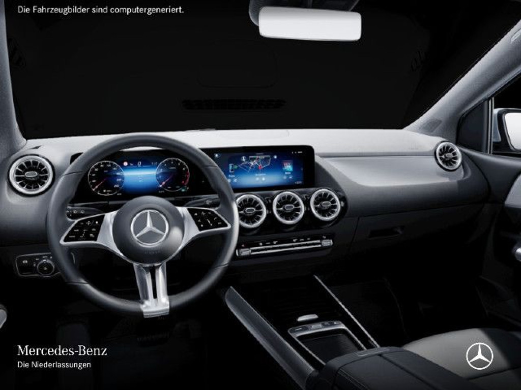 Mercedes-Benz B-Klasse