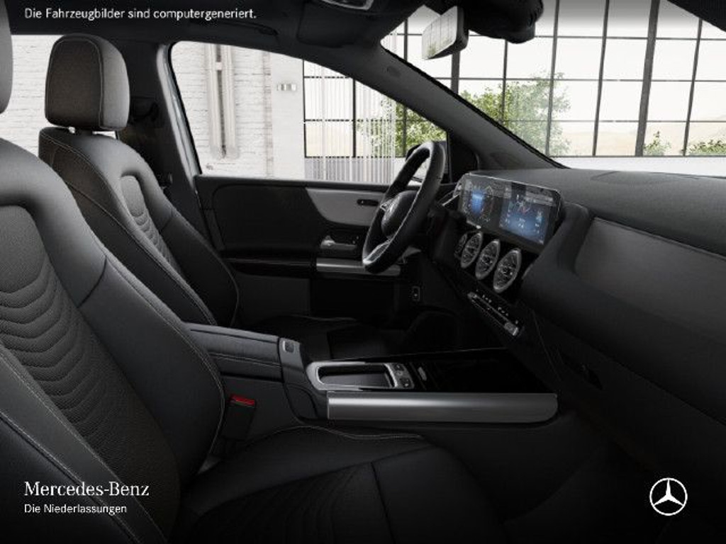 Mercedes-Benz B-Klasse