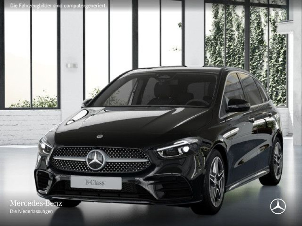 Mercedes-Benz B-Klasse 2025 Benzine